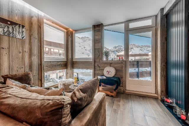 Appartements Roches Rouges A - Tignes 2100 Le Lavachet