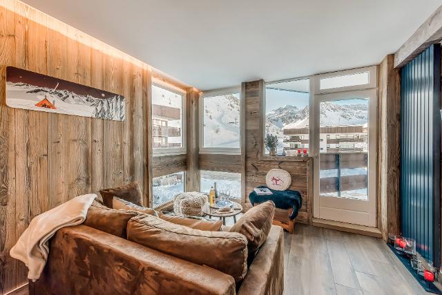 Appartements Roches Rouges A - Tignes 2100 Le Lavachet