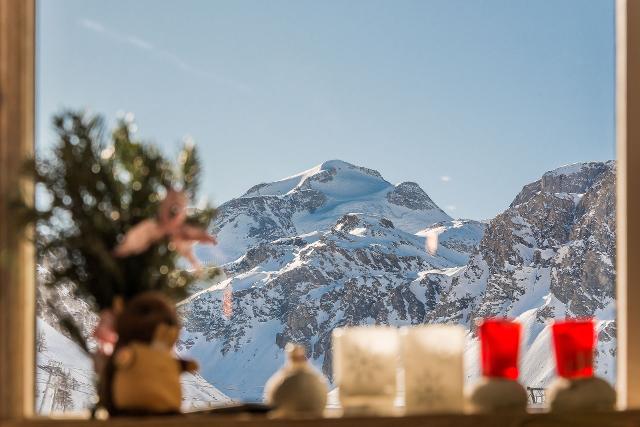 Appartements Roches Rouges A - Tignes 2100 Le Lavachet