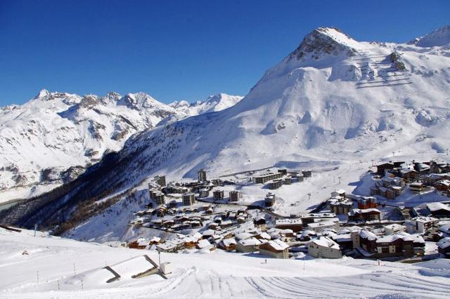 Appartements Roches Rouges A - Tignes 2100 Le Lavachet