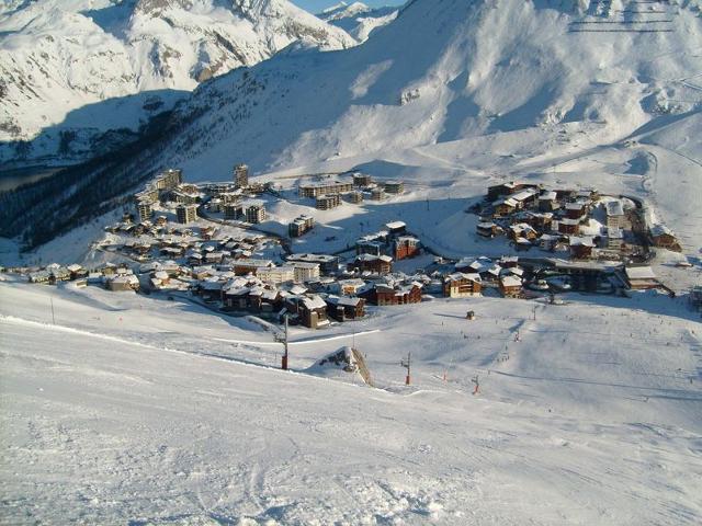 Appartements Roches Rouges A - Tignes 2100 Le Lavachet