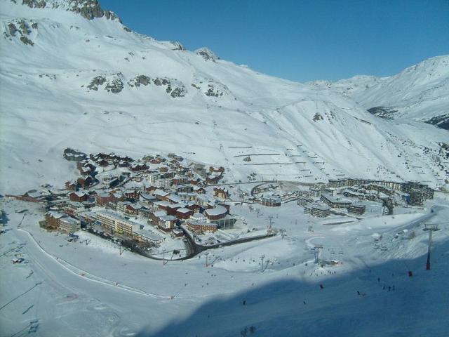 Appartements Roches Rouges A - Tignes 2100 Le Lavachet