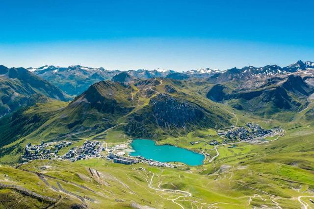 Appartements Roches Rouges A - Tignes 2100 Le Lavachet