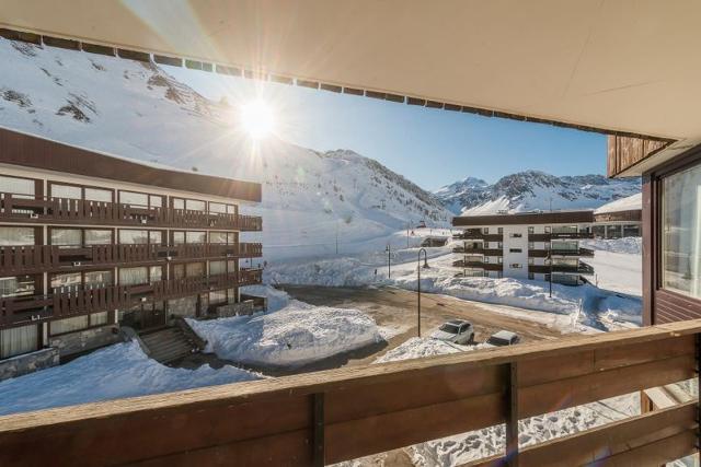 Appartements Roches Rouges A - Tignes 2100 Le Lavachet