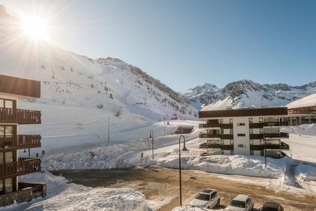 Appartements Roches Rouges A - Tignes 2100 Le Lavachet