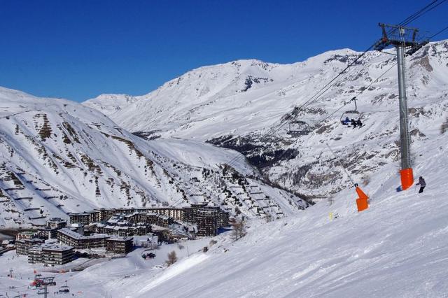 Appartements Roches Rouges A - Tignes 2100 Le Lavachet