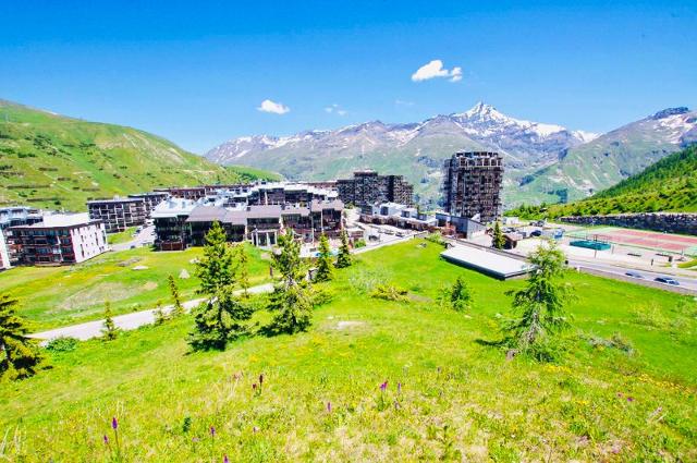 Appartements Roches Rouges A - Tignes 2100 Le Lavachet