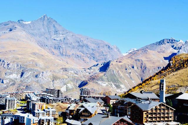 Appartements Roches Rouges A - Tignes 2100 Le Lavachet