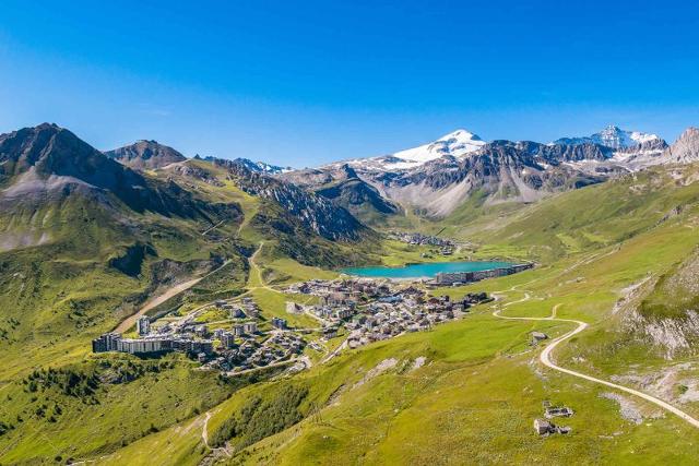 Appartements Roches Rouges A - Tignes 2100 Le Lavachet