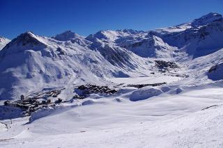 Appartements Roches Rouges A - Tignes 2100 Le Lavachet