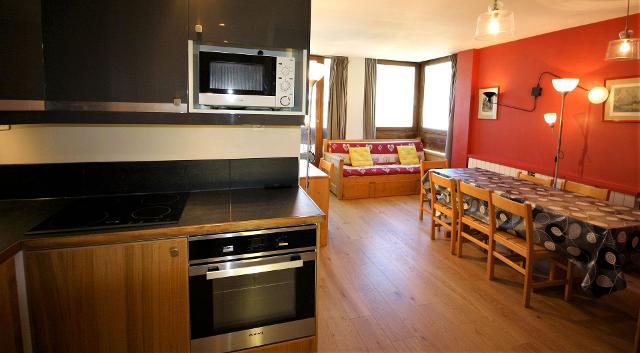 Appartements Roches Rouges B - Tignes 2100 Le Lavachet