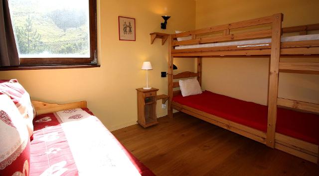 Appartements Roches Rouges B - Tignes 2100 Le Lavachet