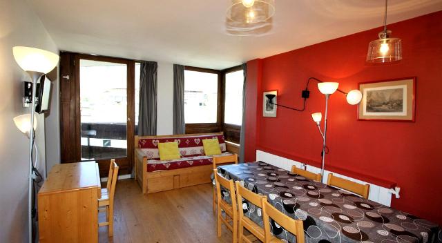 Appartements Roches Rouges B - Tignes 2100 Le Lavachet
