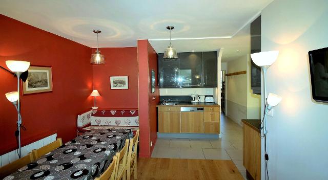 Appartements Roches Rouges B - Tignes 2100 Le Lavachet