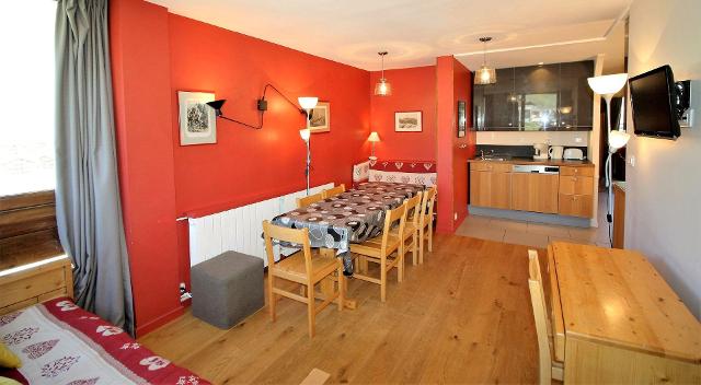 Appartements Roches Rouges B - Tignes 2100 Le Lavachet