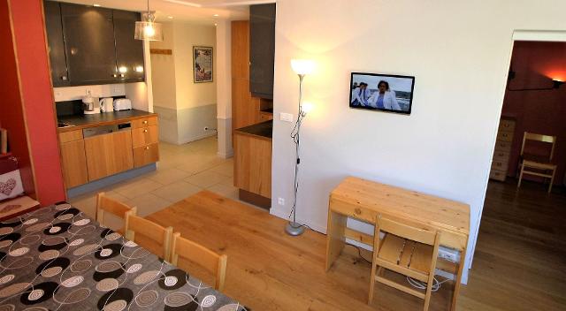 Appartements Roches Rouges B - Tignes 2100 Le Lavachet