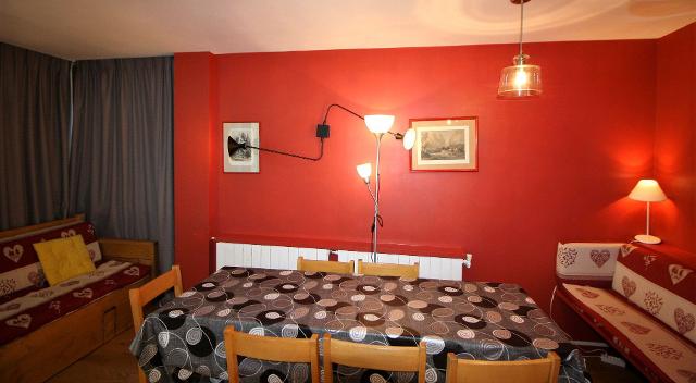 Appartements Roches Rouges B - Tignes 2100 Le Lavachet