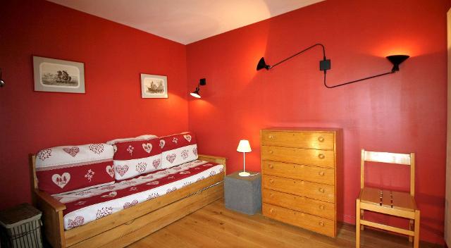 Appartements Roches Rouges B - Tignes 2100 Le Lavachet