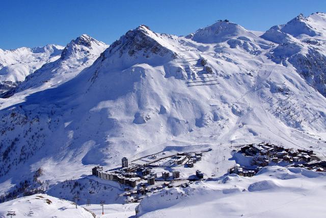 Appartements Roches Rouges B - Tignes 2100 Le Lavachet