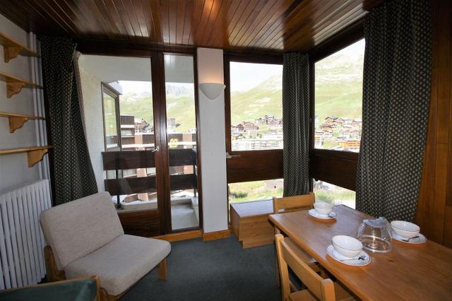 Appartements Roches Rouges C - Tignes 2100 Le Lavachet