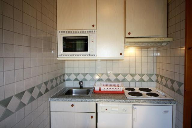 Appartements Roches Rouges C - Tignes 2100 Le Lavachet