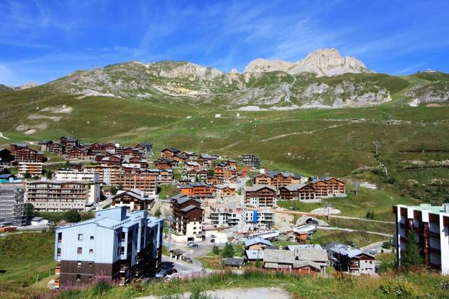 Appartements Roches Rouges C - Tignes 2100 Le Lavachet