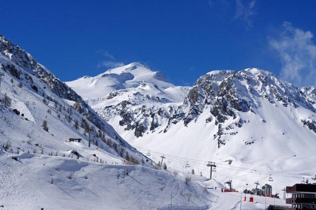 Appartements Roches Rouges C - Tignes 2100 Le Lavachet