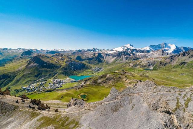 Appartements Roches Rouges C - Tignes 2100 Le Lavachet