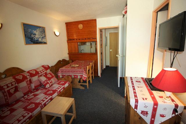 Appartements Rond Point Des Pistes - Tignes Val Claret