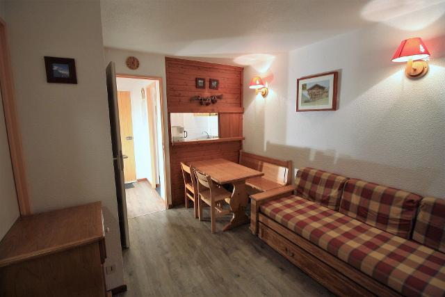 Appartements Rond Point Des Pistes - Tignes Val Claret