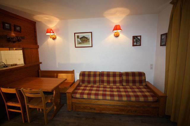 Appartements Rond Point Des Pistes - Tignes Val Claret