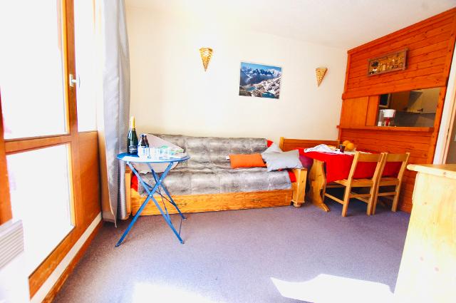 Appartements Rond Point Des Pistes - Tignes Val Claret