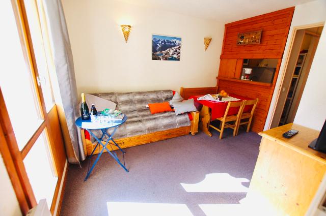 Appartements Rond Point Des Pistes - Tignes Val Claret