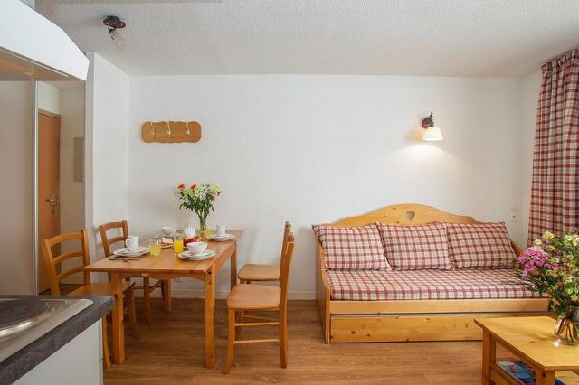 Appartements Rond Point Des Pistes - Tignes Val Claret