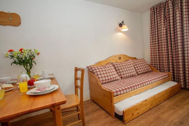 Appartements Rond Point Des Pistes - Tignes Val Claret