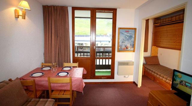 Appartements Rond Point Des Pistes - Tignes Val Claret