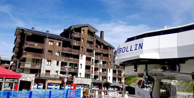 Appartements Rond Point Des Pistes - Tignes Val Claret