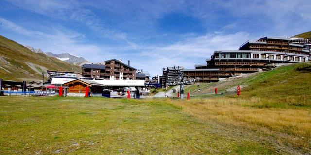 Appartements Rond Point Des Pistes - Tignes Val Claret