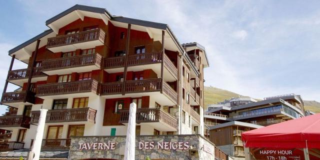Appartements Rond Point Des Pistes - Tignes Val Claret