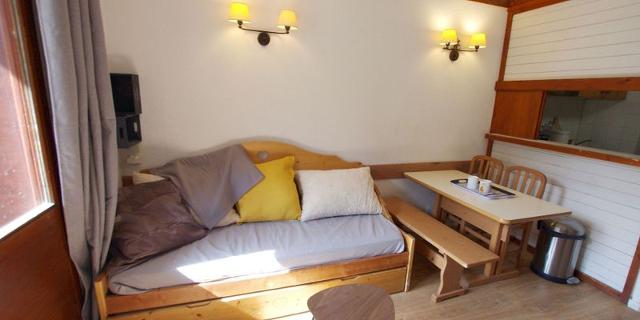 Appartements Rond Point Des Pistes - Tignes Val Claret