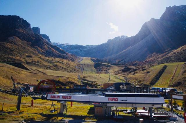 Appartements Rond Point Des Pistes - Tignes Val Claret