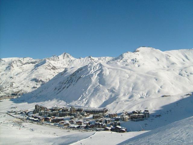 Appartements Rond Point Des Pistes - Tignes Val Claret