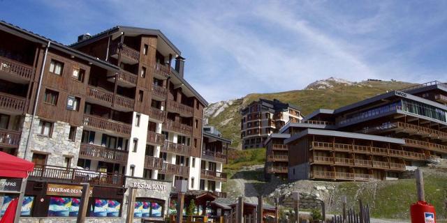 Appartements Rond Point Des Pistes - Tignes Val Claret