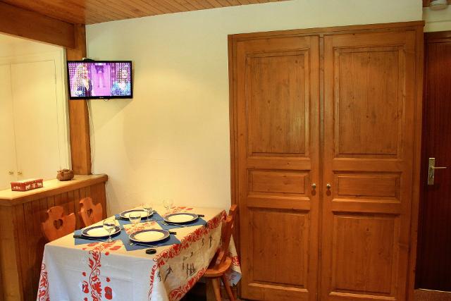 Appartements Shamrock - Tignes 2100 Le Lac