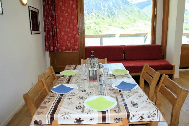 Appartements Shamrock - Tignes 2100 Le Lac