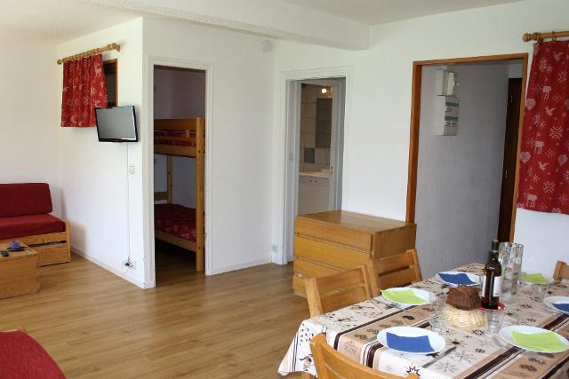 Appartements Shamrock - Tignes 2100 Le Lac