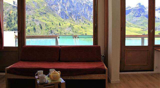 Appartements Shamrock - Tignes 2100 Le Lac