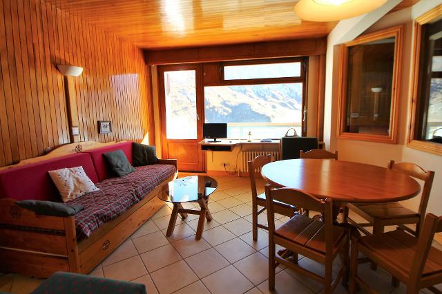 Appartements Shamrock - Tignes 2100 Le Lac