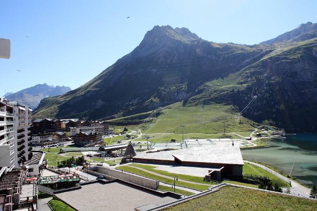 Appartements Shamrock - Tignes 2100 Le Lac