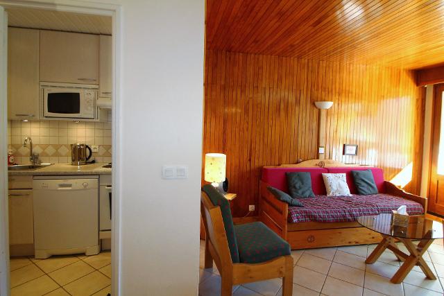 Appartements Shamrock - Tignes 2100 Le Lac